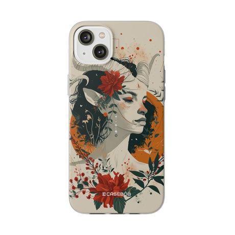 Faun Enchantment | Flexible Phone Case for iPhone