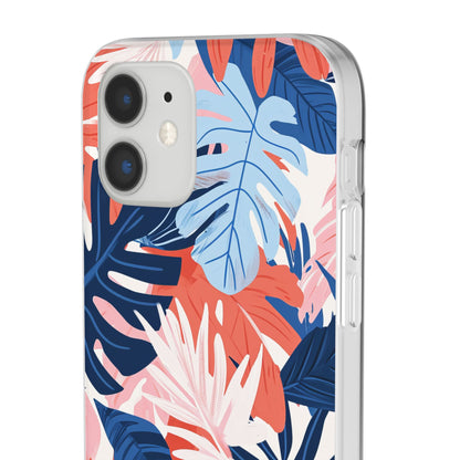 Classic Tones Pattern | Phone Case for iPhone (Flexible Case)