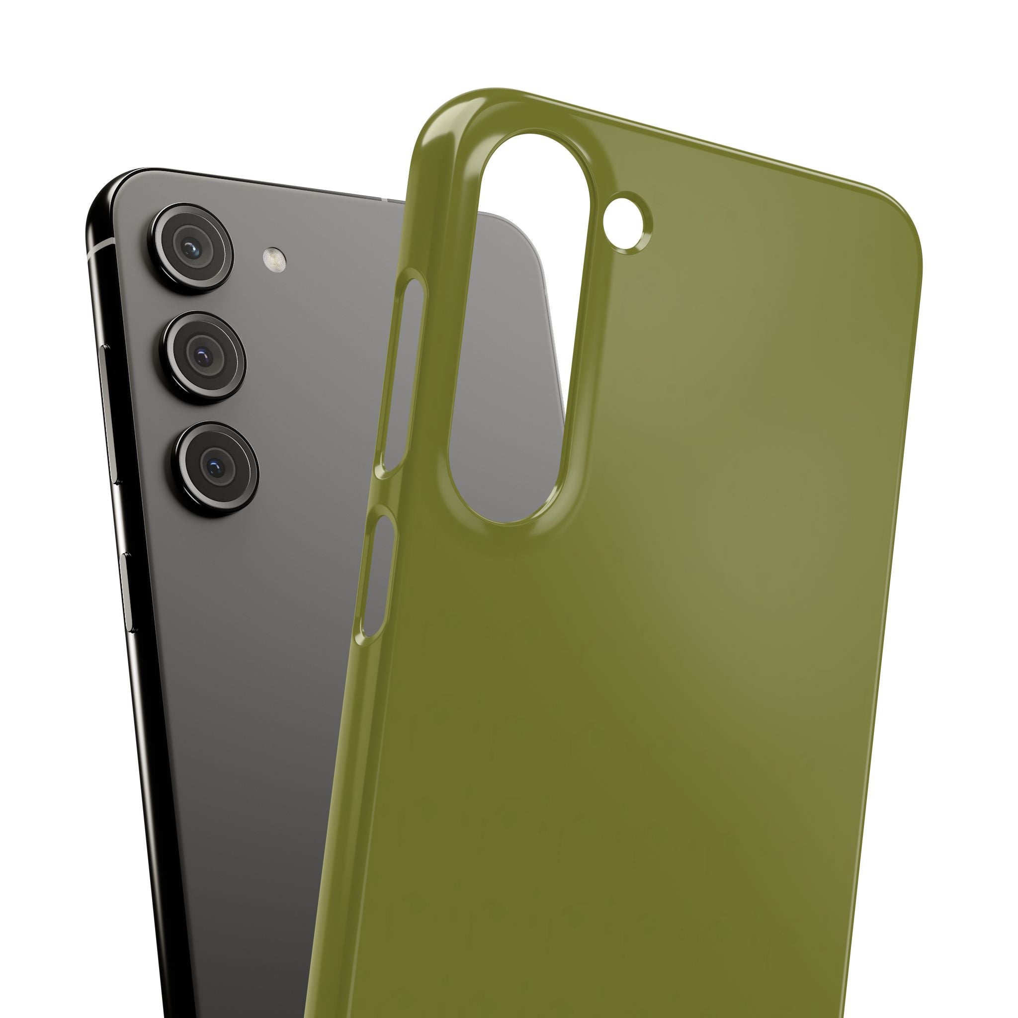 Olive Green Samsung S23 - Slim