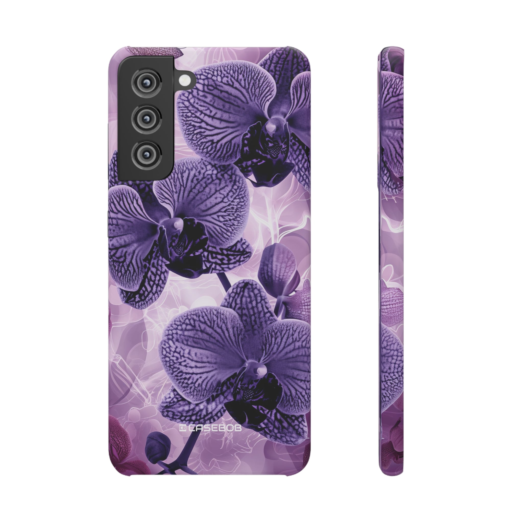 Radiant Orchid  | Phone Case for Samsung (Slim Case)