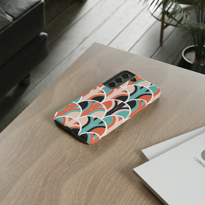 Charly Retro - Protective Phone Case