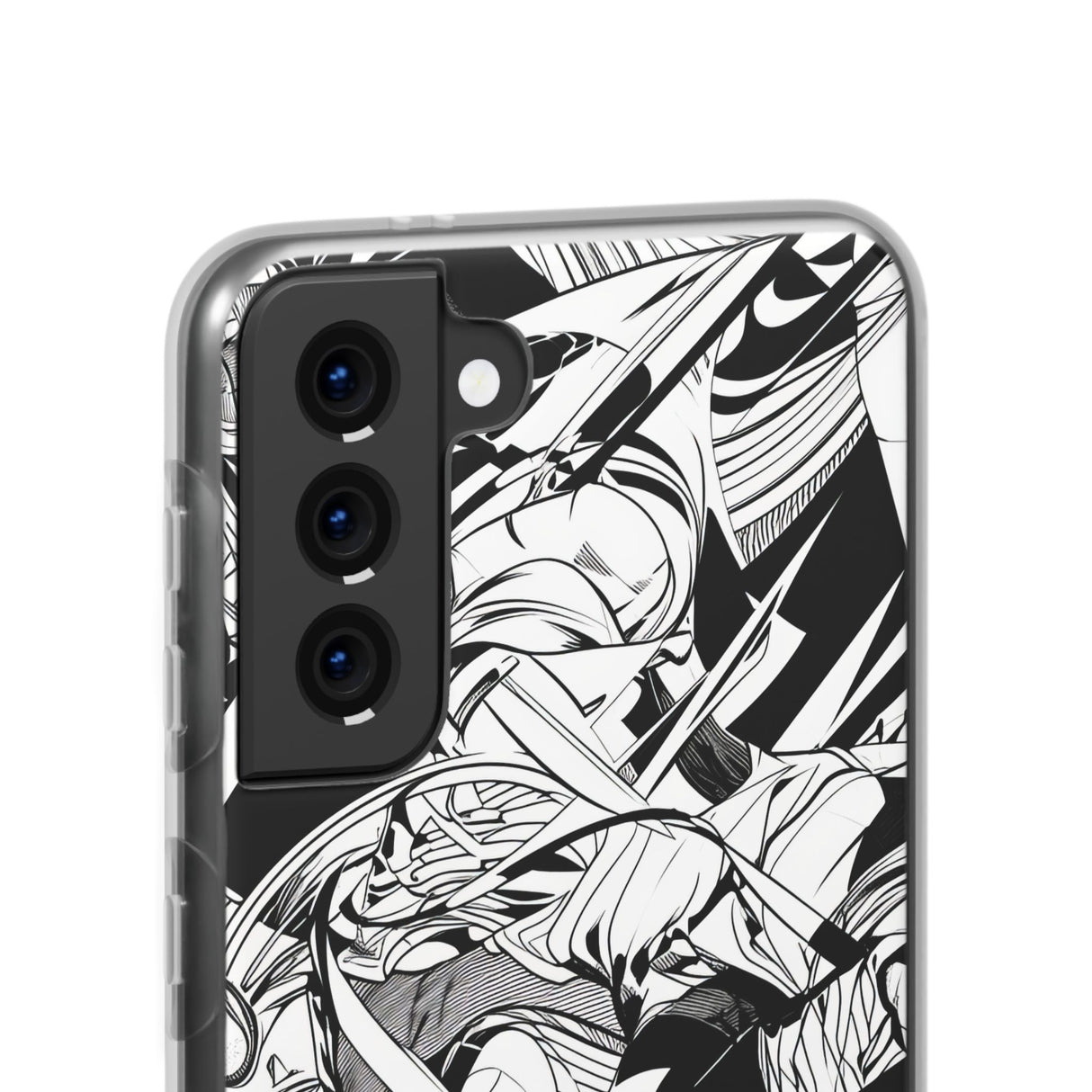 Dynamic Court Noir | Flexible Phone Case for Samsung Galaxy