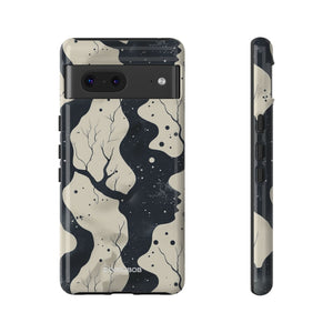 Nature's Silhouettes | Protective Phone Case for Google Pixel