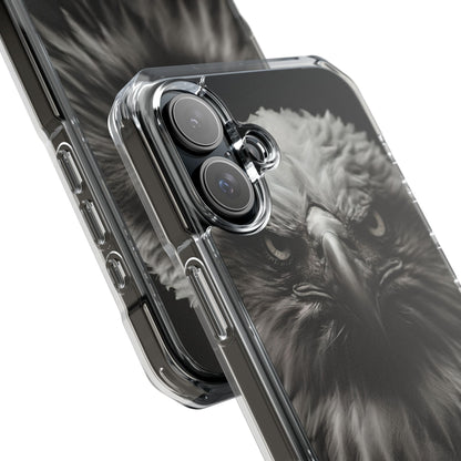Eagle Intensity iPhone 16 Plus Case - Impact