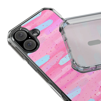 Summer Waves Dance iPhone Case - Impact