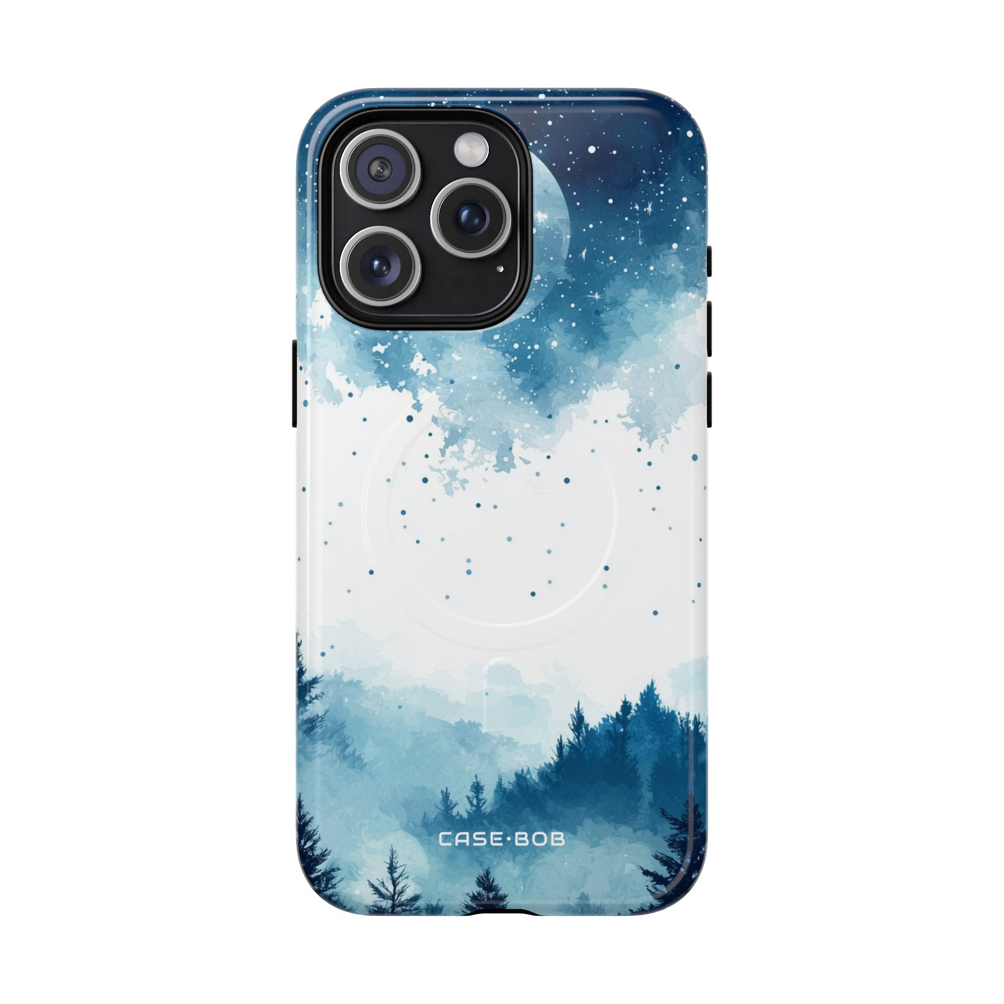 Luminous Moonlight iPhone 15 Pro Max Case - Tough+