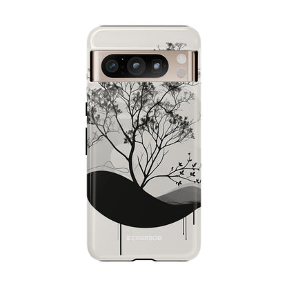 Ethereal Silhouette - Phone Case for Google Pixel