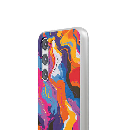 Vortex Colorwave Samsung S23 - Flexi Phone Case