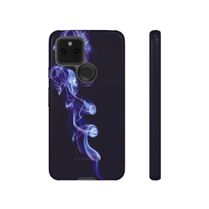 Purple Smoke - Protective Phone Case