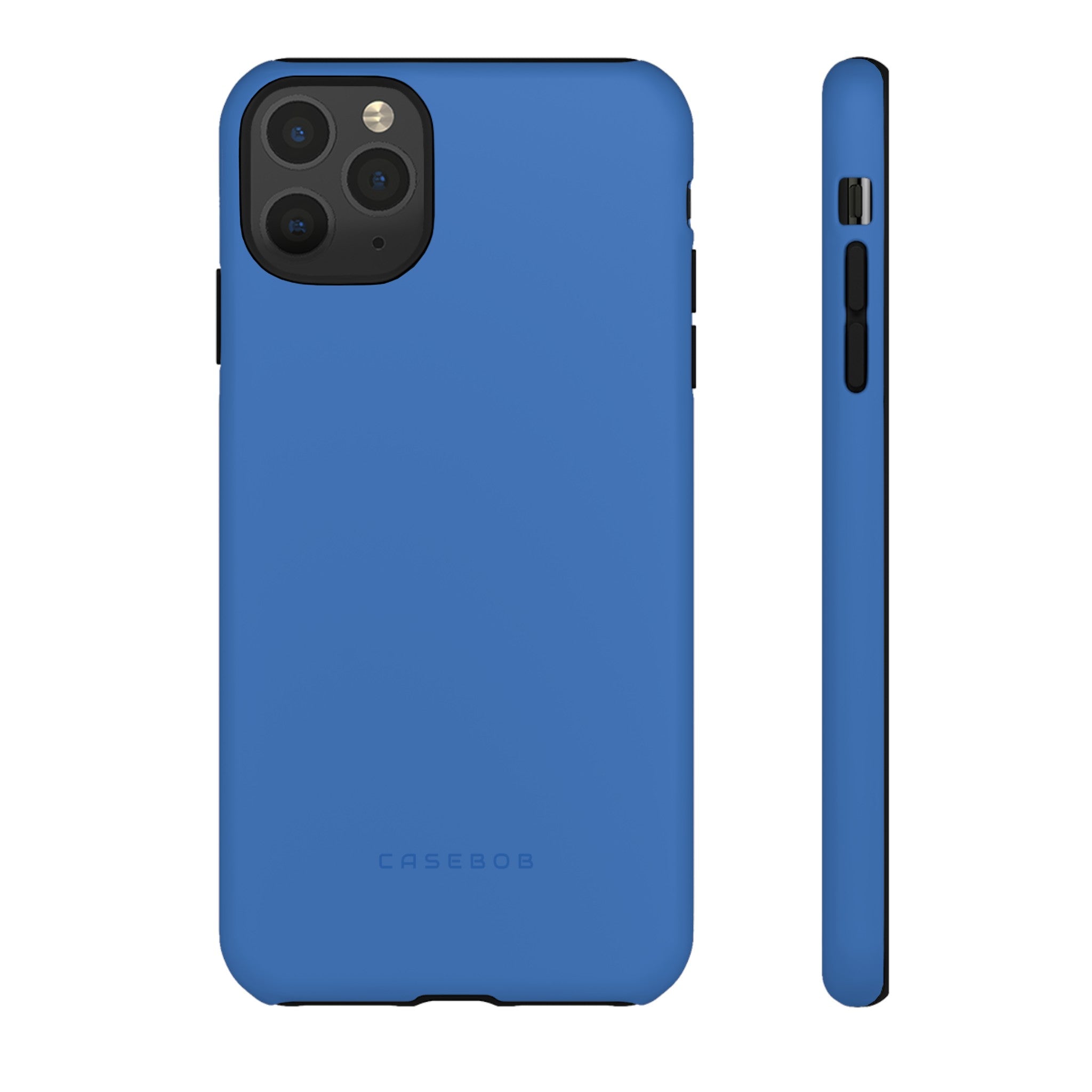 Azure Blue - Protective Phone Case - Protective Phone Case