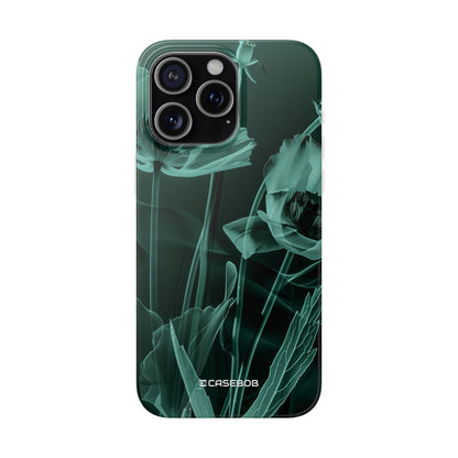 Botanical Transparency | Flexible Phone Case for iPhone