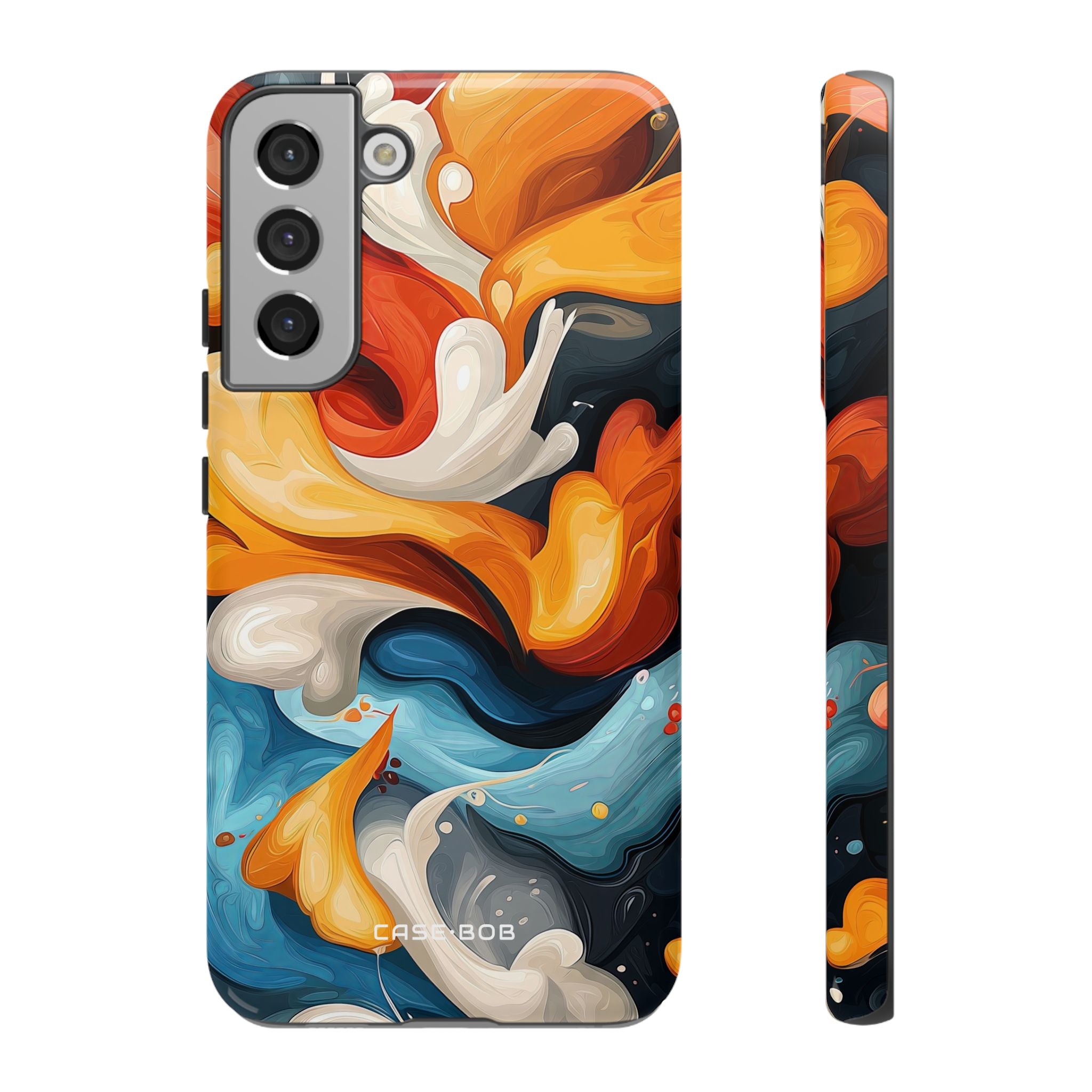 Crimson Ribbon Samsung S22 Plus Case - Tough