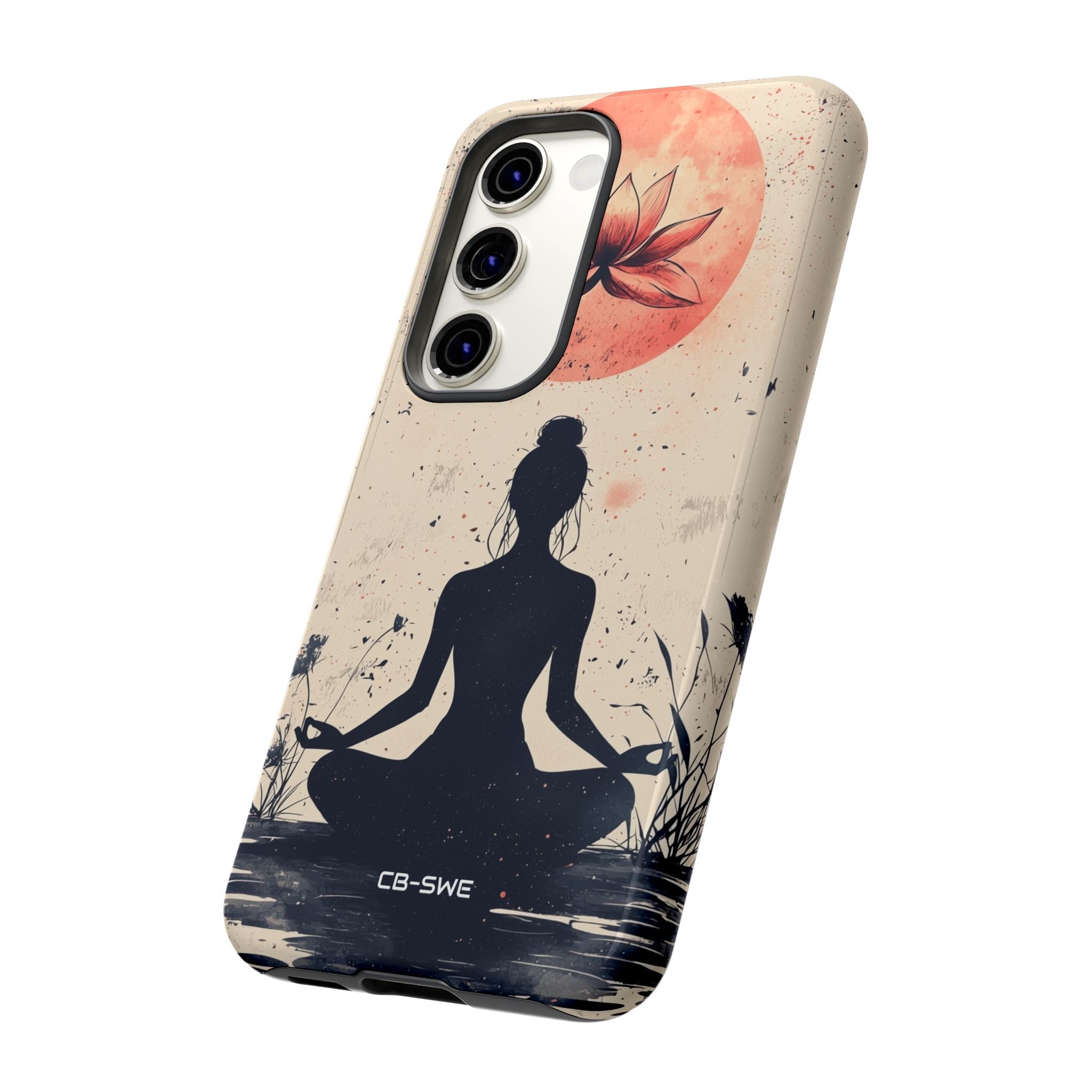 Lotus Blossoms Calm - Samsung Case