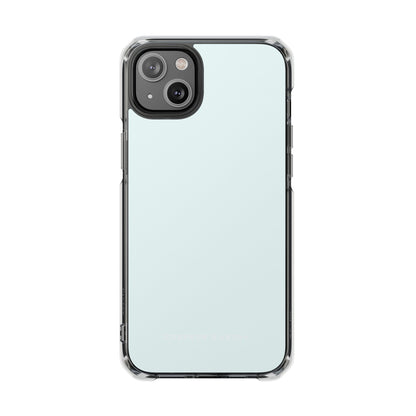 Azure iPhone 14 - Clear Impact Phone Case