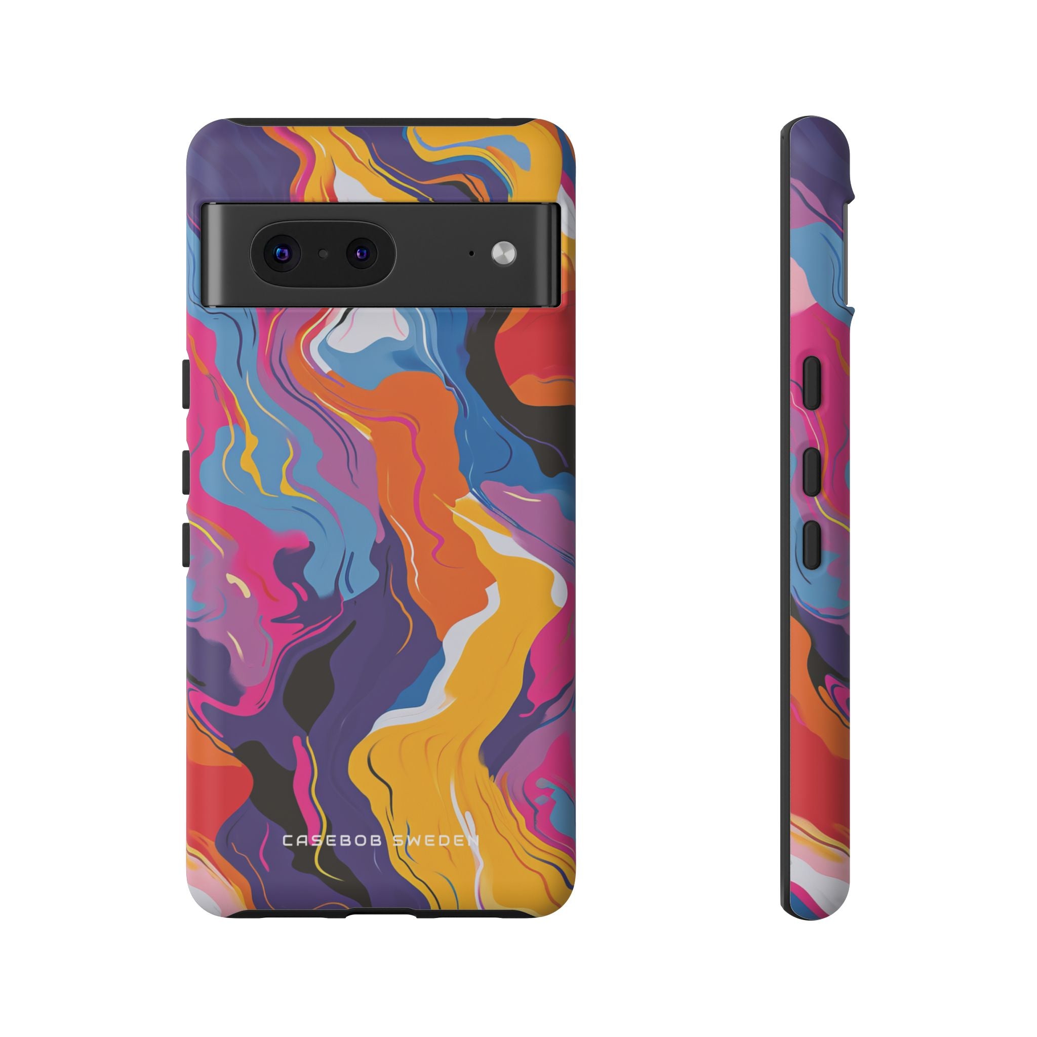 Vortex Colorwave Google Pixel 7 - Tough Phone Case