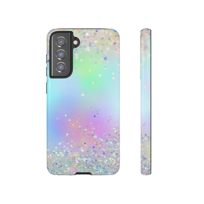 Pastel Dreams Glitter - Samsung Case