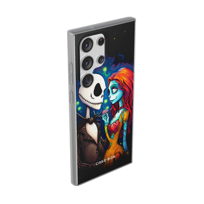 Skeleton Duo Radiance Samsung S23 Ultra Case - Soft