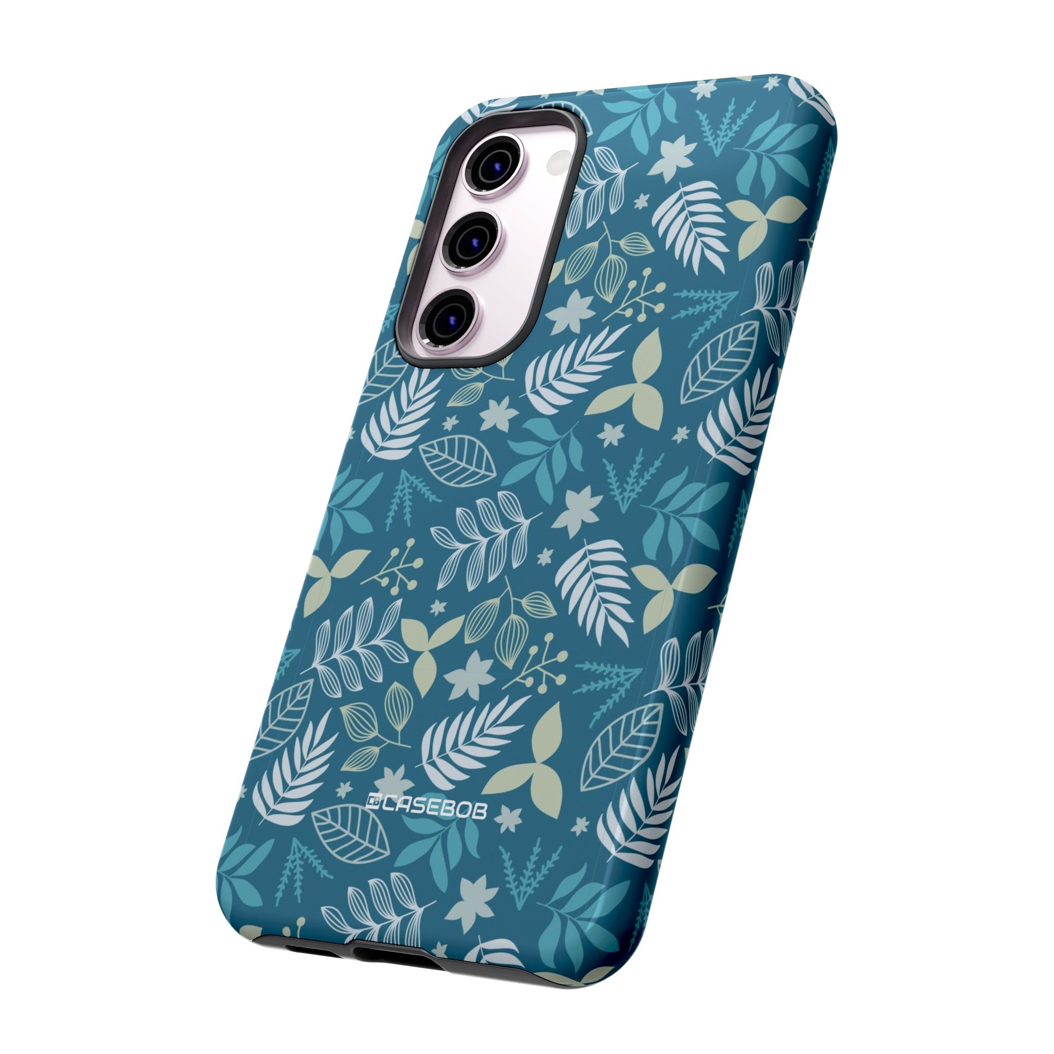 Mixed Leaf | Phone Case for Samsung