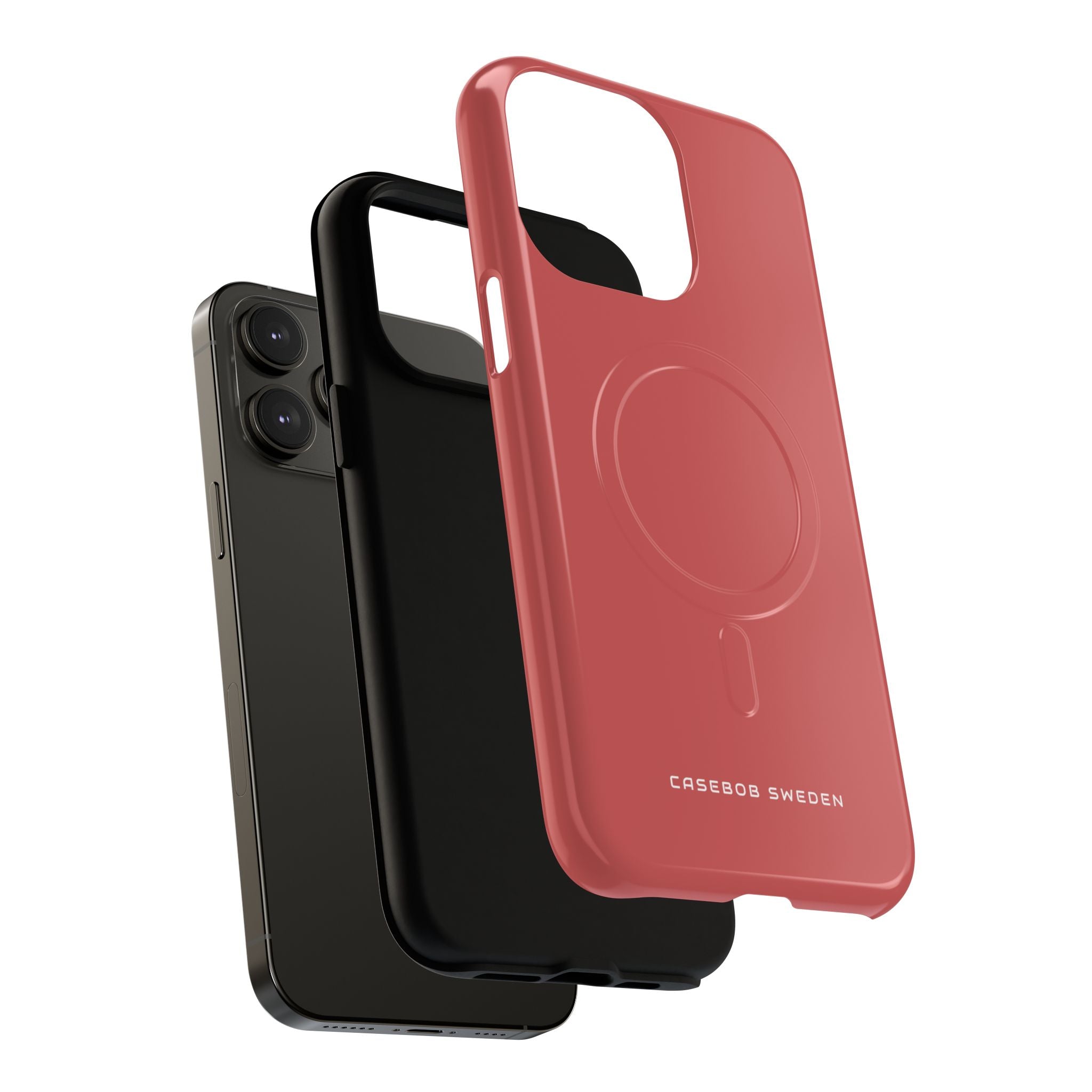 Indian Red iPhone 14 | Tough+ Phone Case