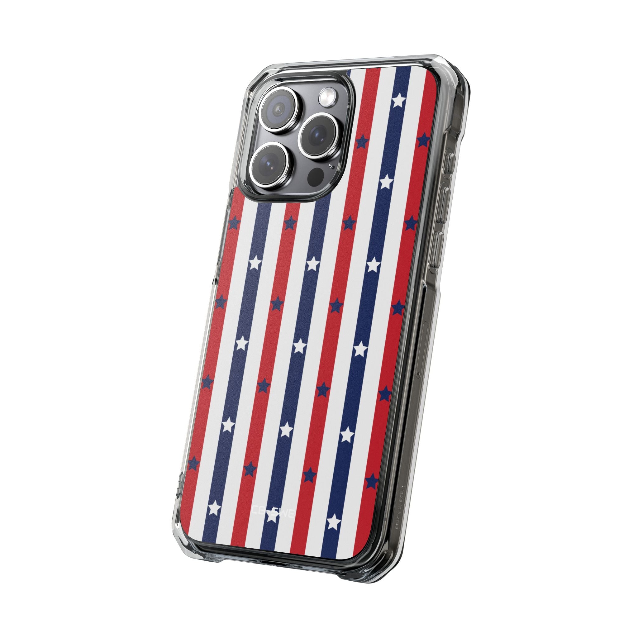 Stars Dance Boldly iPhone Case - Impact