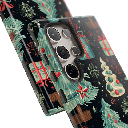 Christmas Trees Shine - Samsung Case