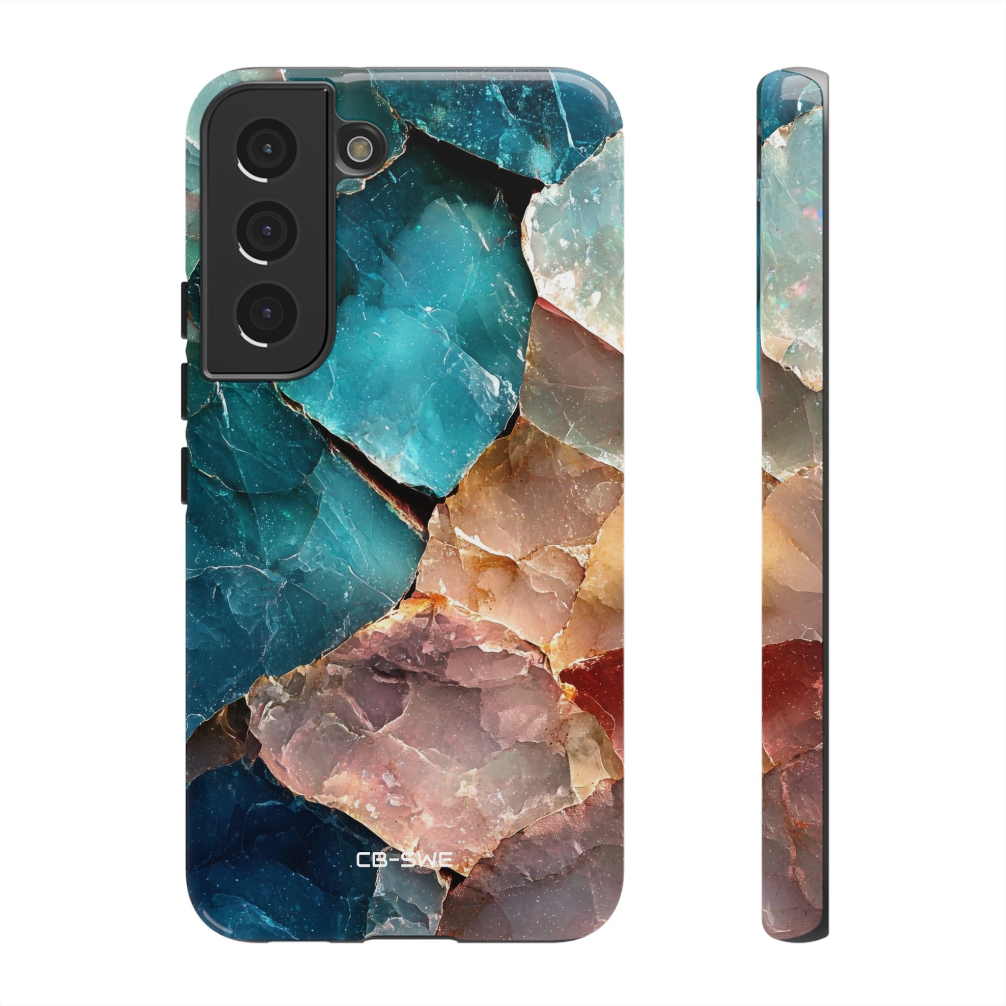 Nature’s Stone Mosaic - Samsung Case