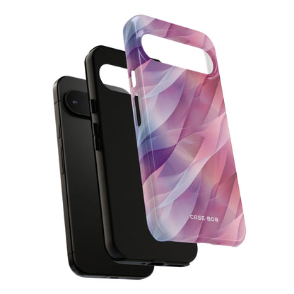 Pink Wave Google Pixel 9 Pro XL Case - Tough