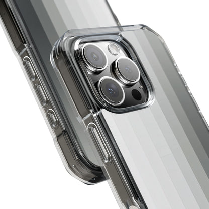 Gradient Bands iPhone 16 Pro Case - Impact