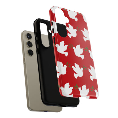 Doves Spread Hope - Samsung Case