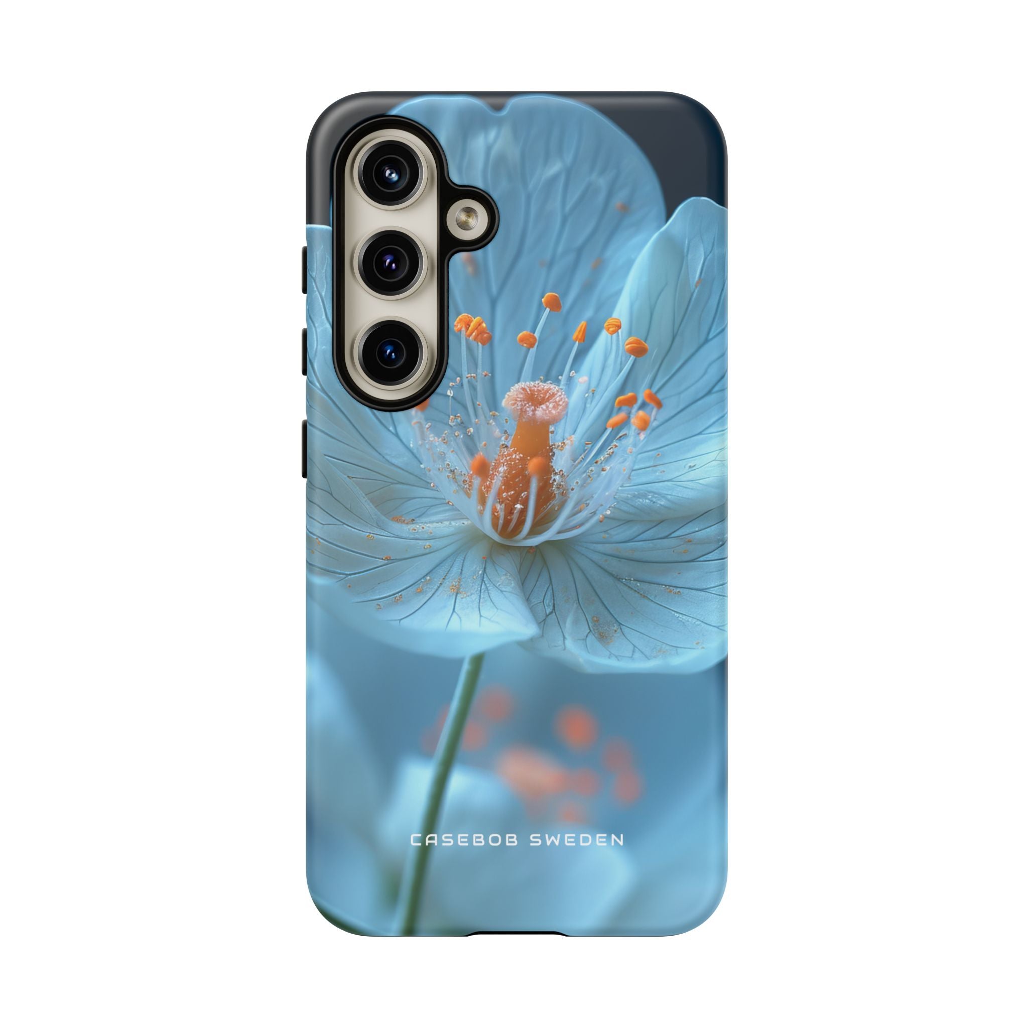 Luminous Flower Essence Samsung S24 - Tough Phone Case