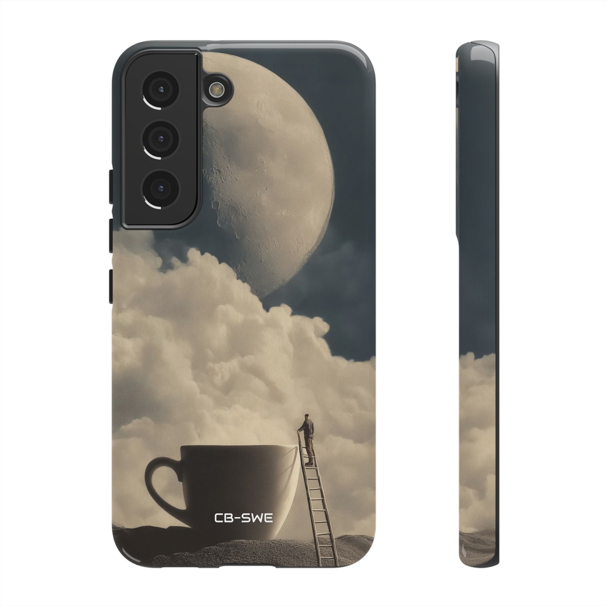 Dreams Climb High - Samsung Case