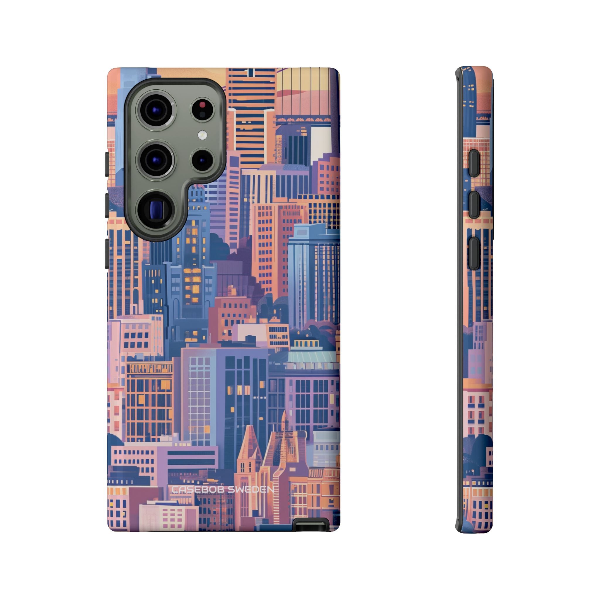 Urban Energy - Tough Samsung S23 Phone Case