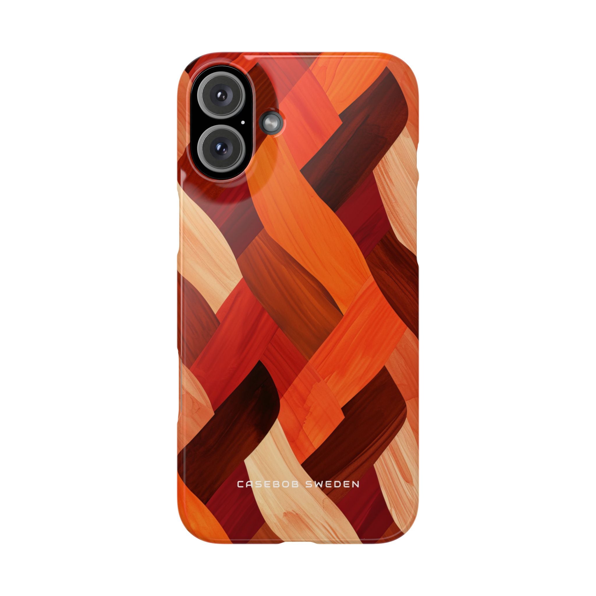 Ribbonverse Flow iPhone 16 - Slim Phone Case