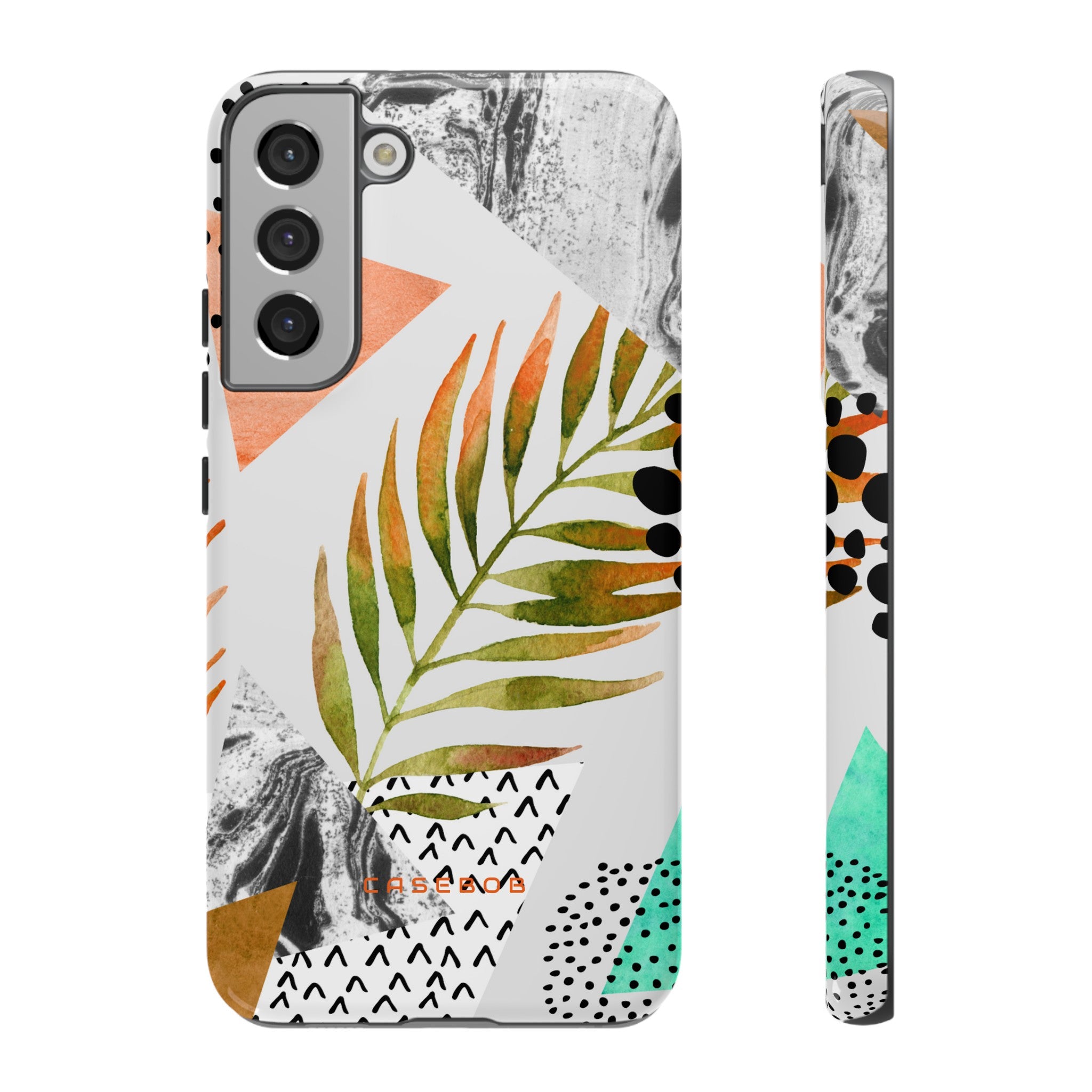 Feather & Noise - Protective Phone Case