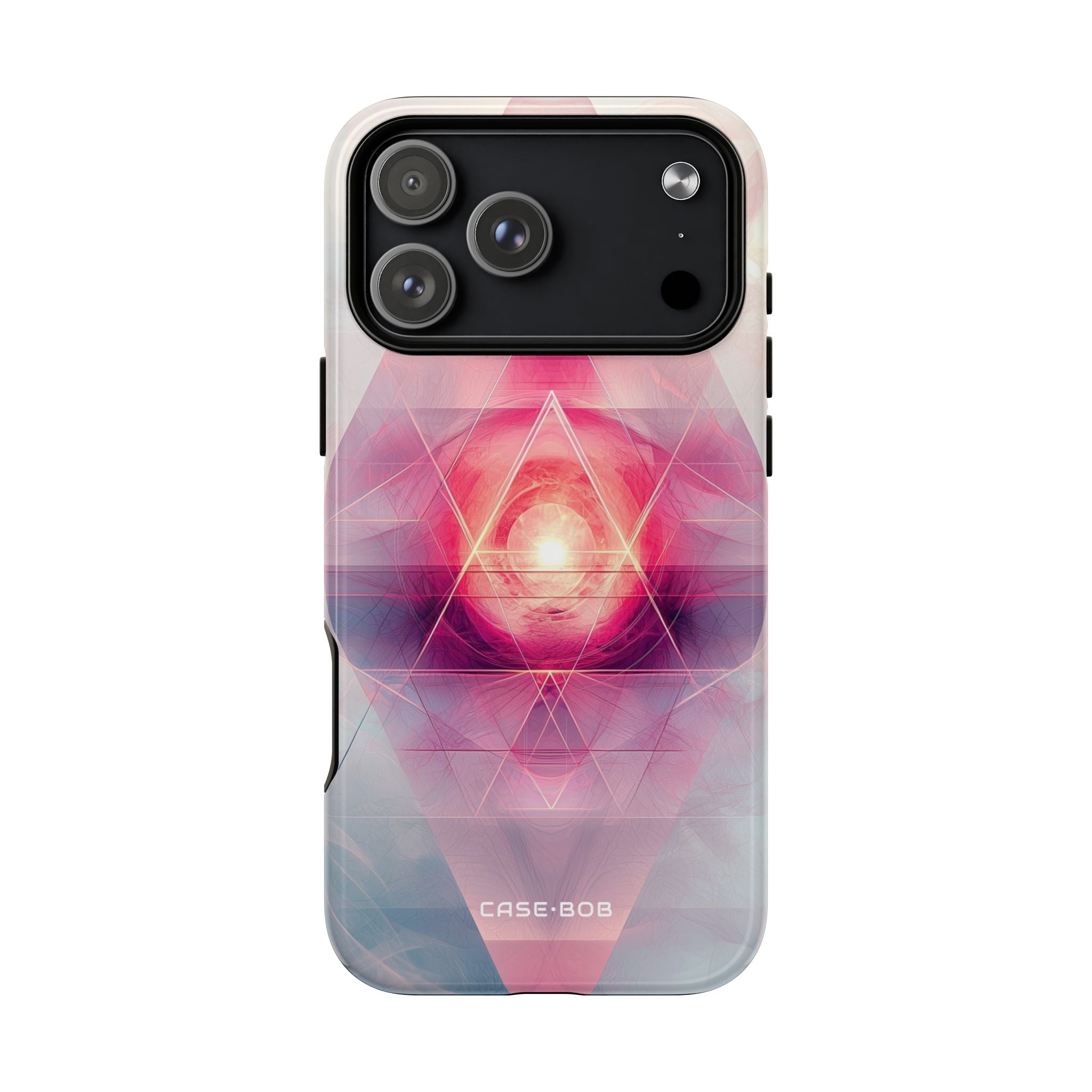 Diamond Glow iPhone 17 Pro Max Case - Tough+