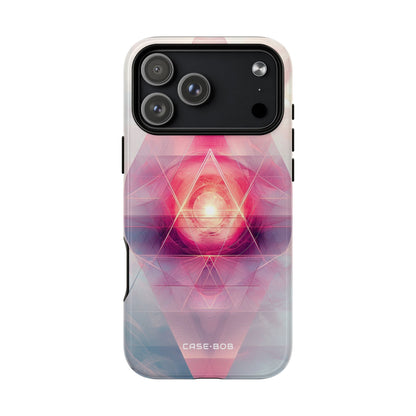 Diamond Glow iPhone 17 Pro Max Case - Tough+