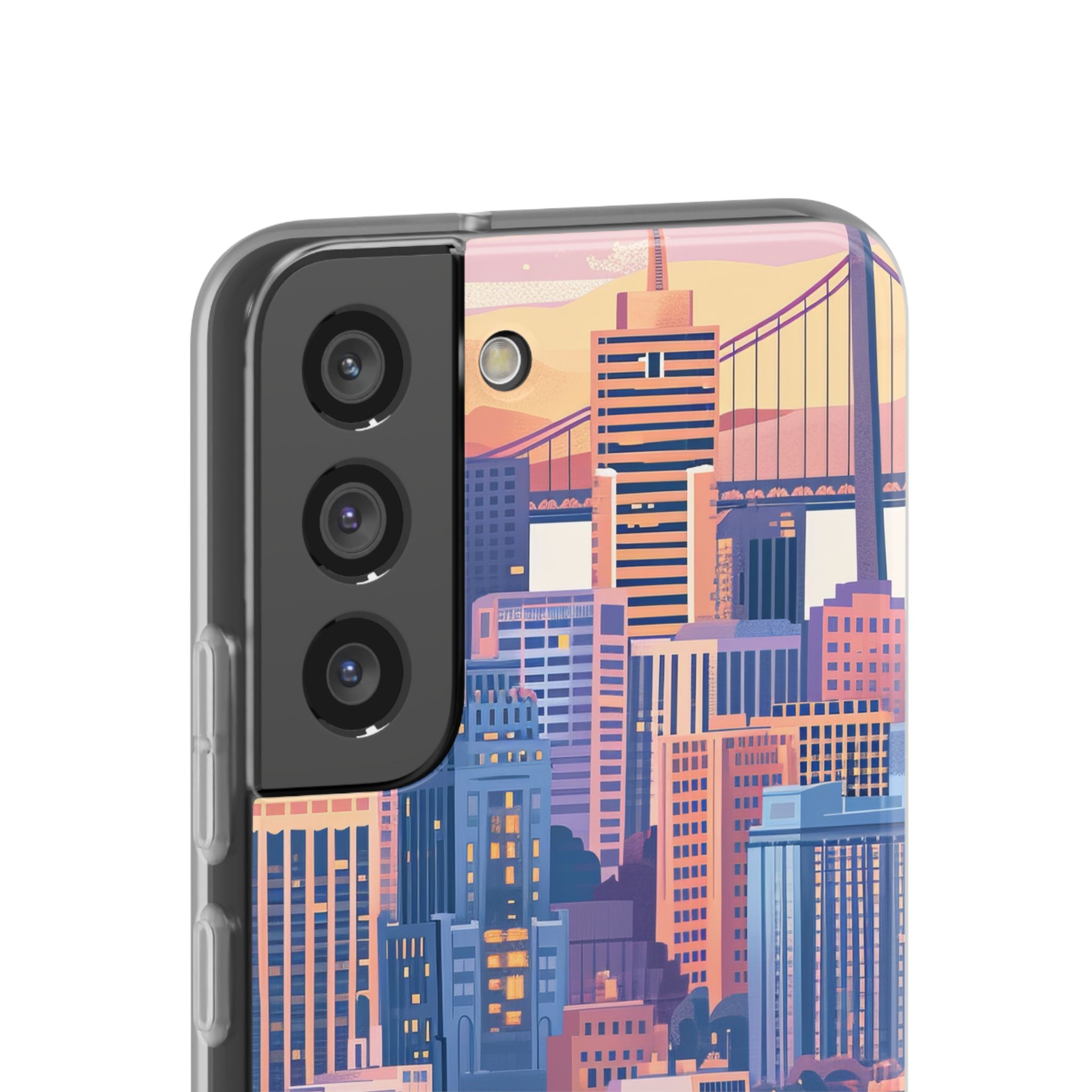 Urban Energy - Flexi Samsung S22 Phone Case