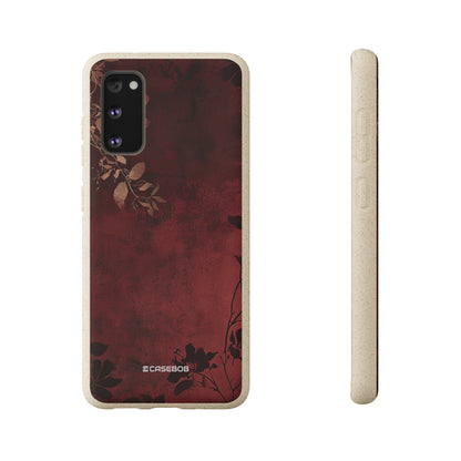 Pantone Marsala  | Phone Case (Biodegradable)