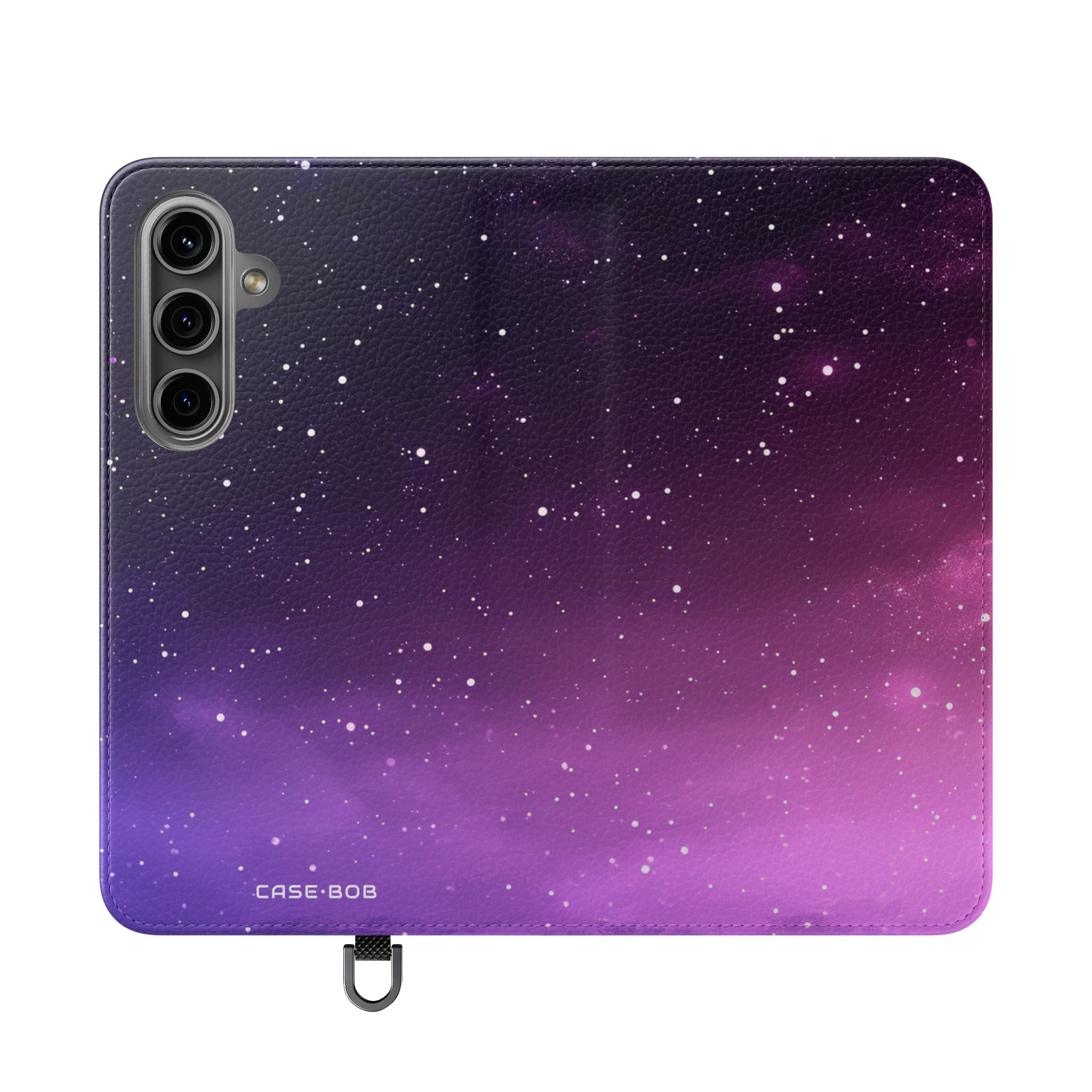 Stellar Drift - Samsung S24 Case - Wallet