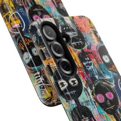 Wide Eye Figures Samsung S25 Plus Case - Tough