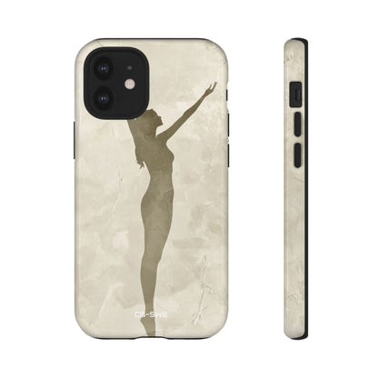 Reaching Beyond Boundaries - iPhone Case