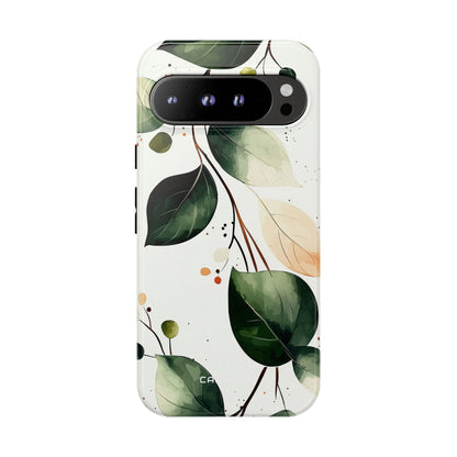 Greenberry Branch Google Pixel 9 Pro XL Case - Tough