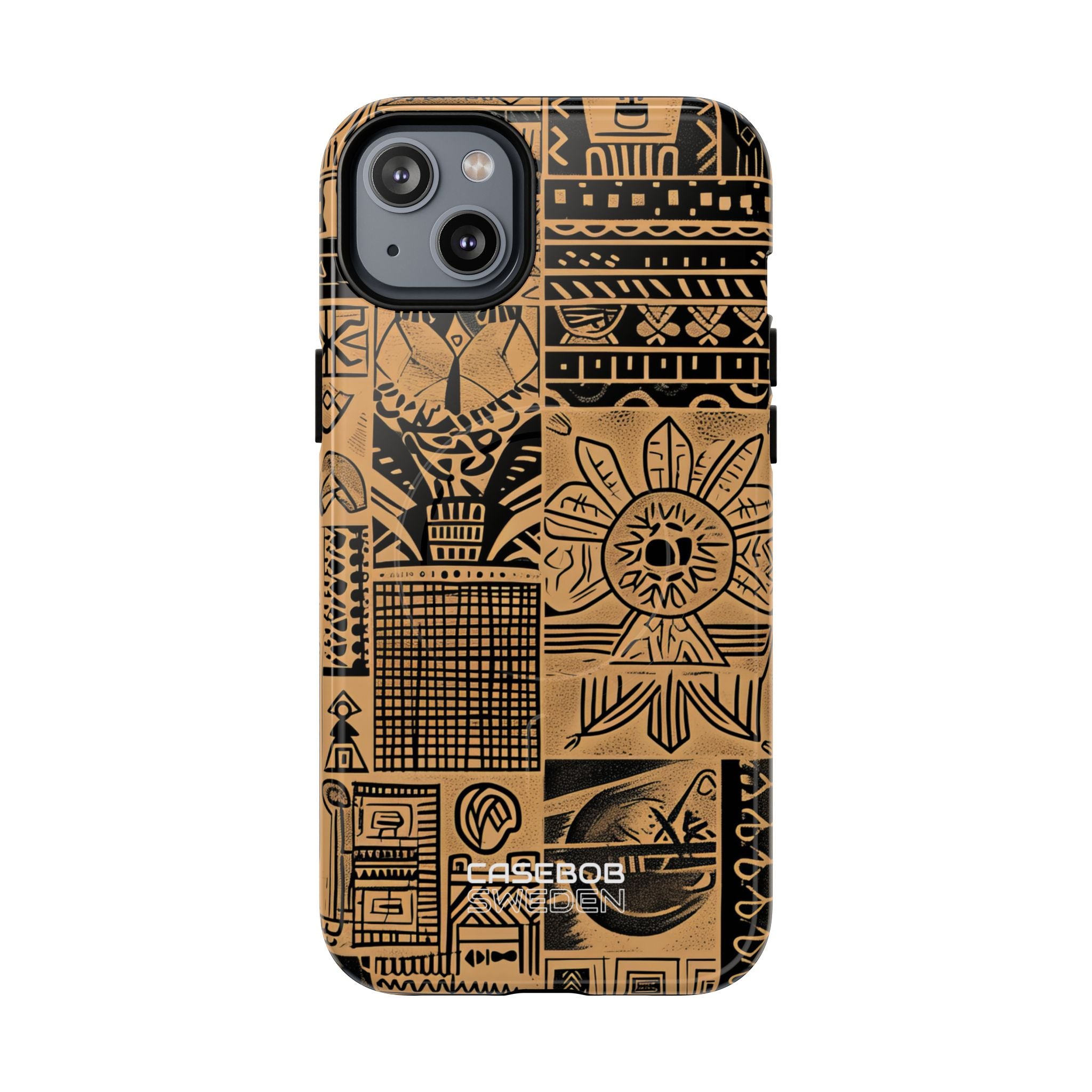 Tribal Echo Faces iPhone 14 - Tough+