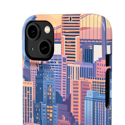 Urban Energy - Slim iPhone 14 Phone Case