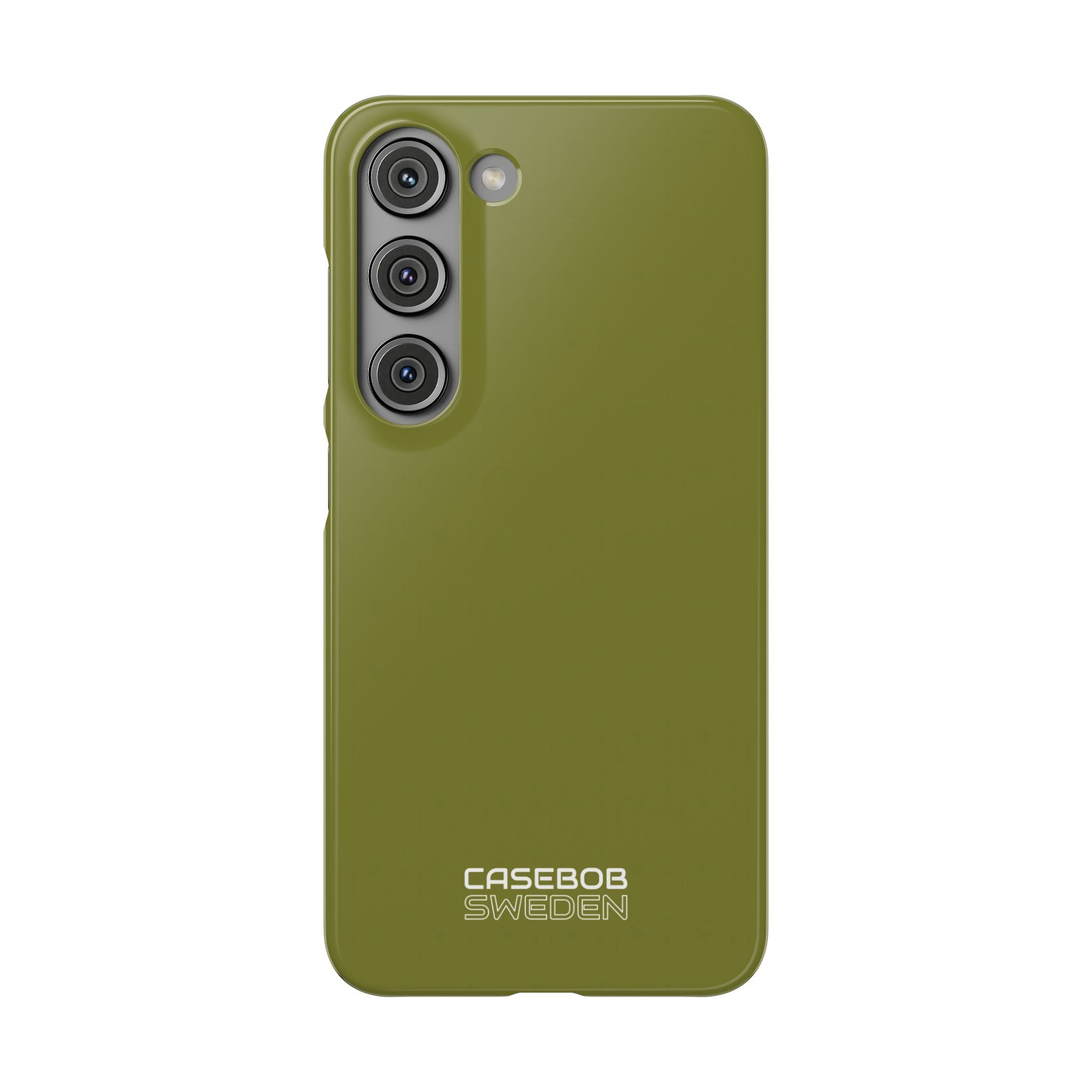 Olive Green Samsung S23 - Slim