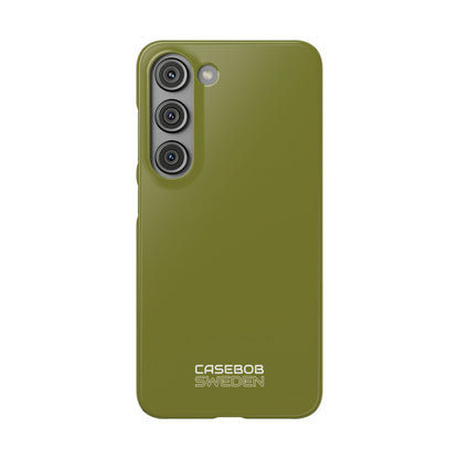Olive Green Samsung S23 - Slim
