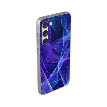 Gradient Flowscape Samsung S23 - Flexi Phone Case