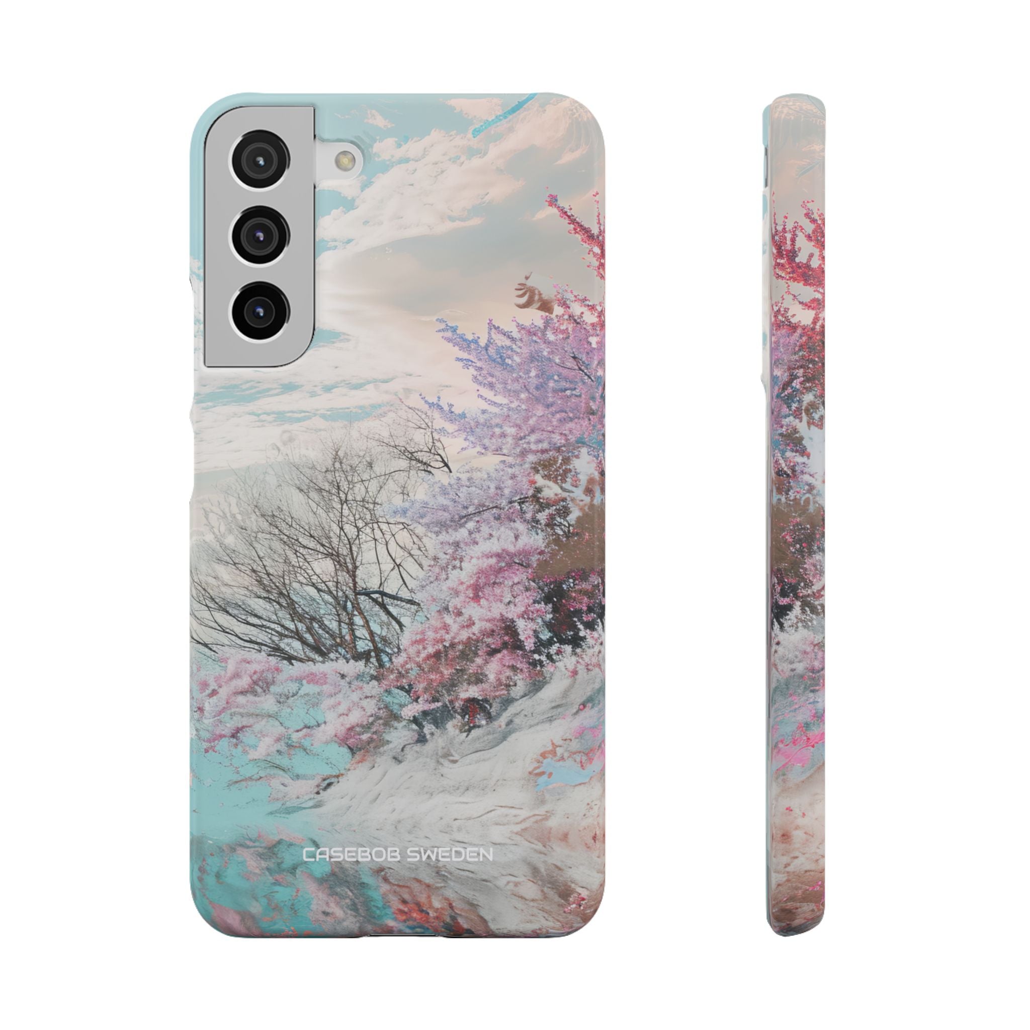 Spring Dreamscape - Slim Samsung S22 Phone Case