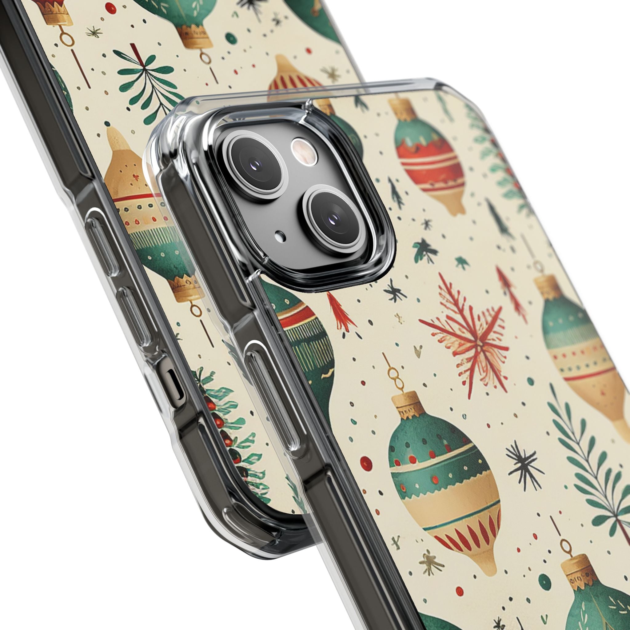Ornament Whimsy iPhone 14 Plus Case - Impact