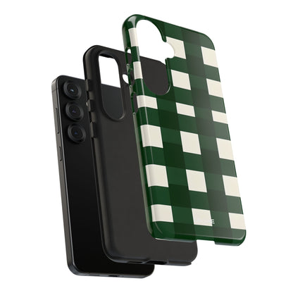 Minimalist Geometric Harmony - Samsung Case